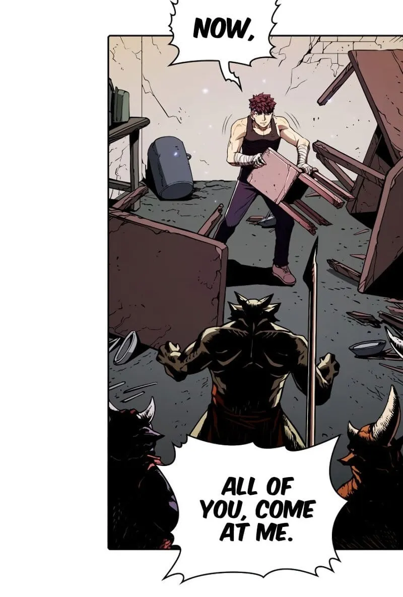 The Celestial Returned from Hell Chapter 8 page 84 - 