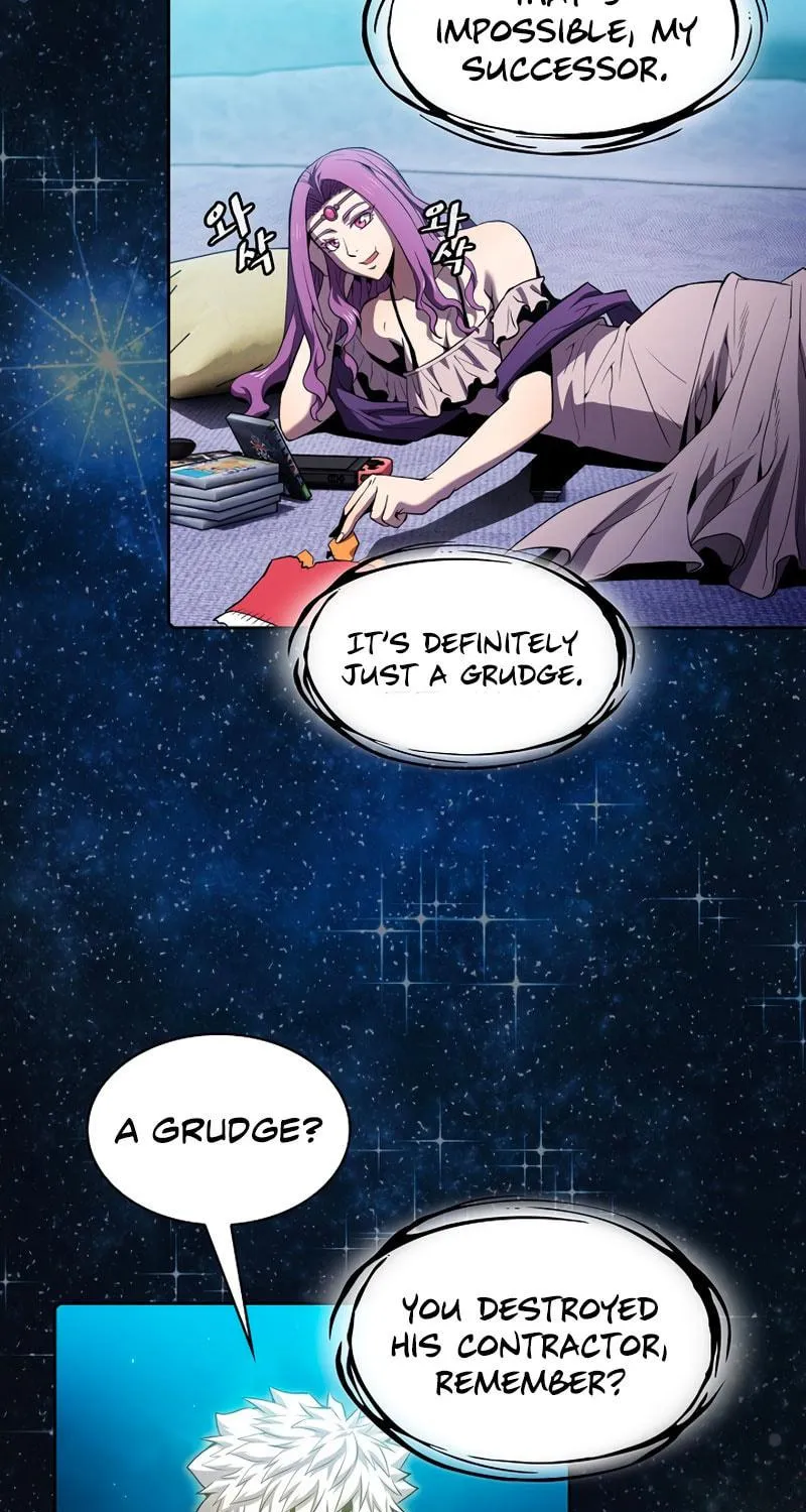 The Celestial Returned from Hell Chapter 80 page 8 - 