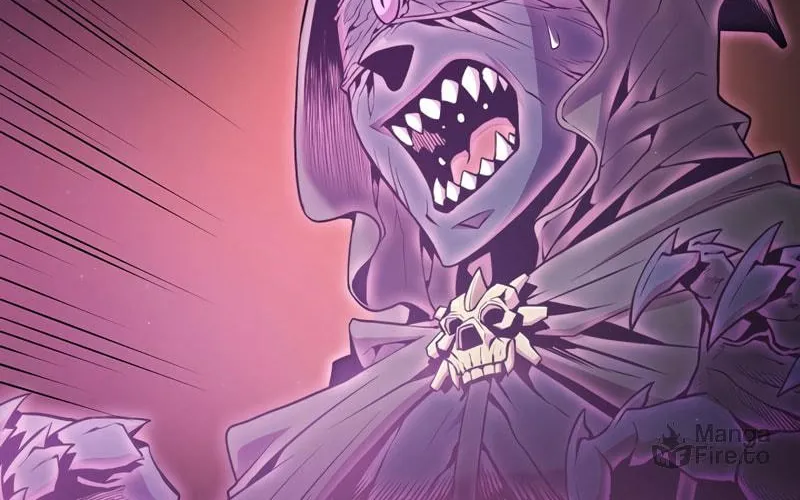 The Celestial Returned from Hell Chapter 81 page 34 - 