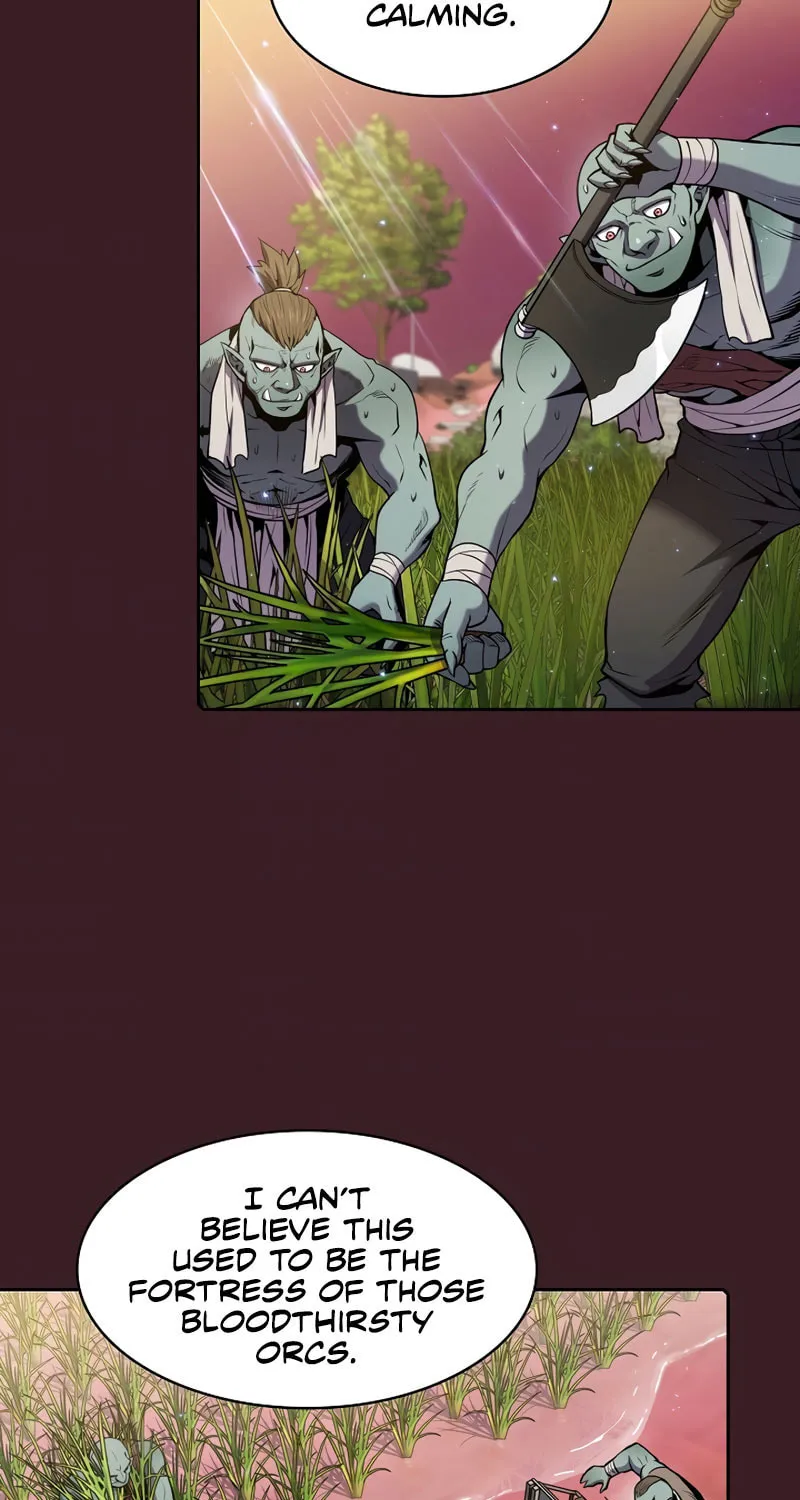 The Celestial Returned from Hell Chapter 81 page 54 - 