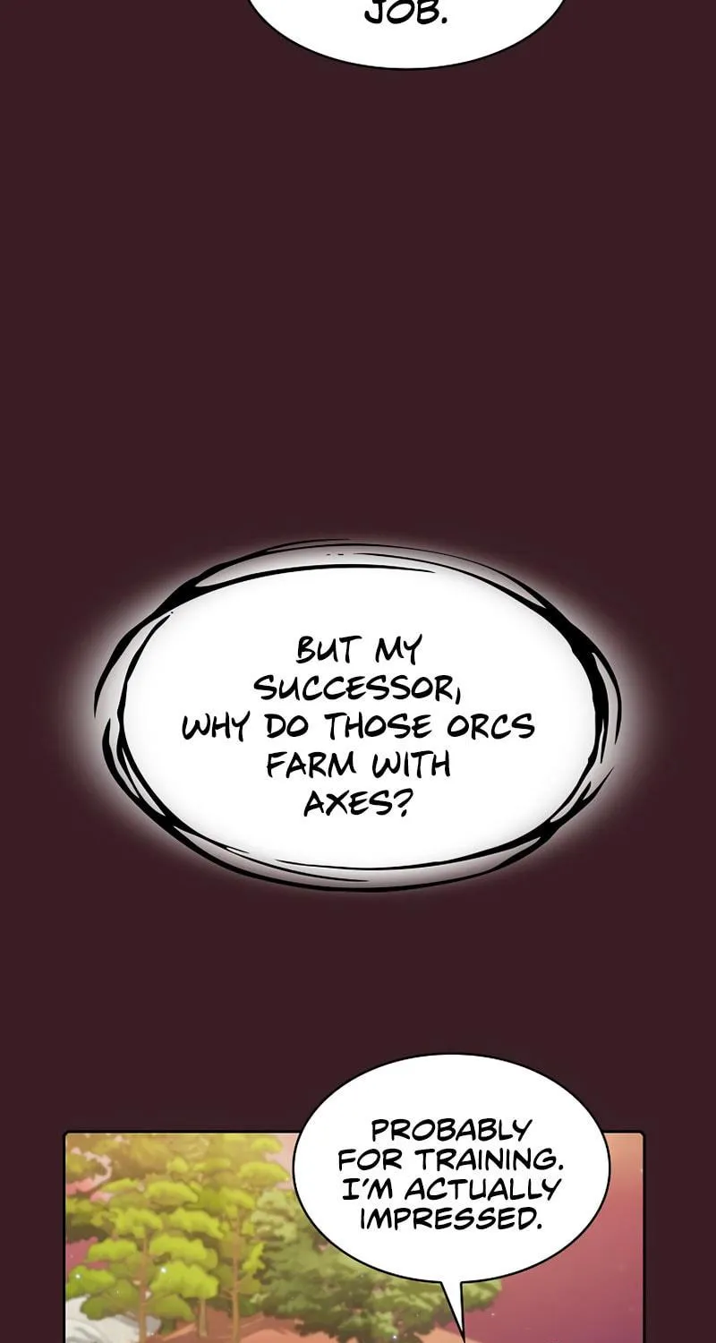 The Celestial Returned from Hell Chapter 81 page 56 - 
