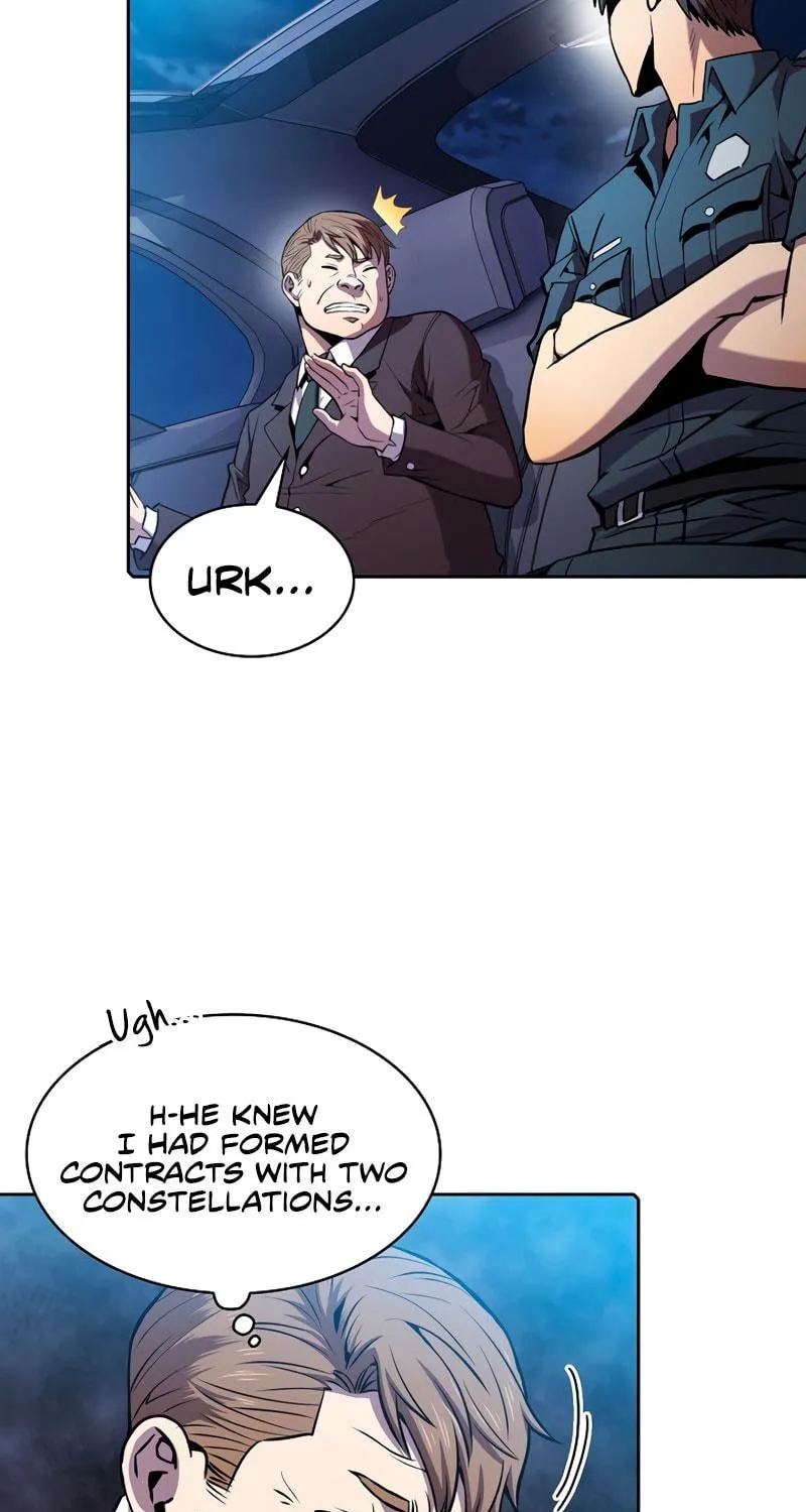 The Celestial Returned from Hell Chapter 81 page 8 - 