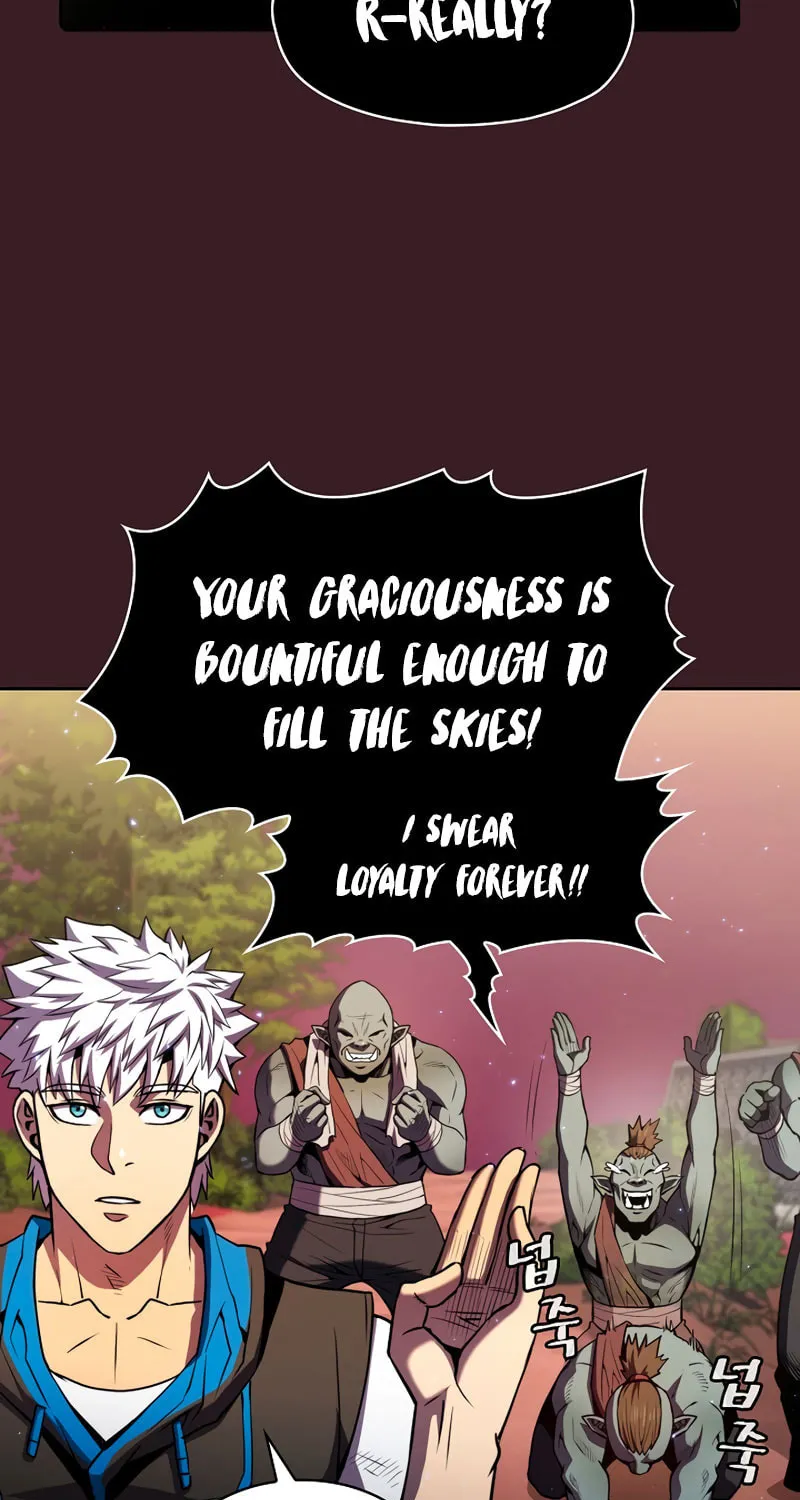 The Celestial Returned from Hell Chapter 81 page 81 - 