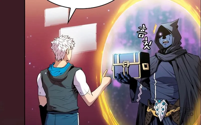 The Celestial Returned from Hell Chapter 82 page 22 - 