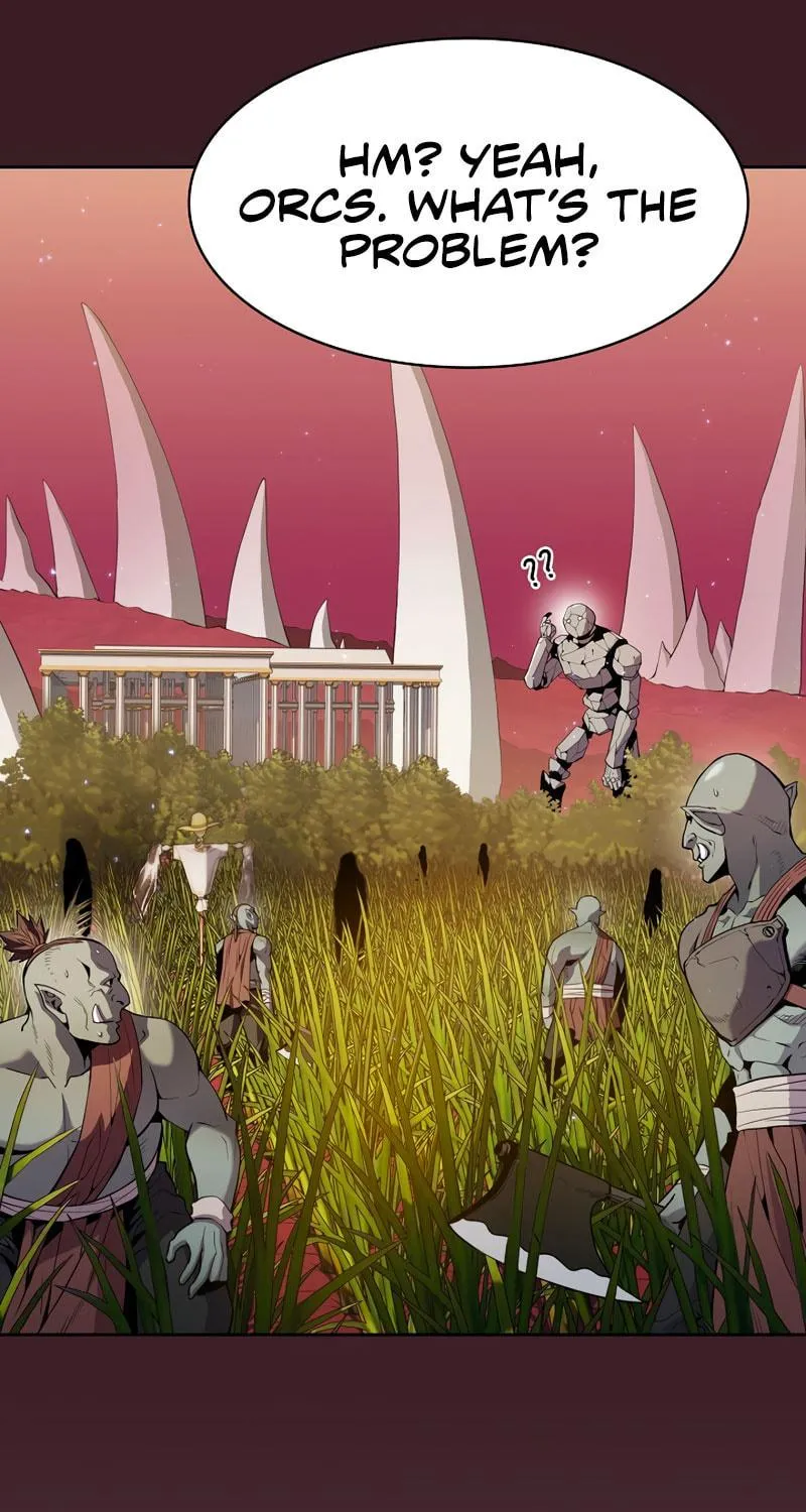 The Celestial Returned from Hell Chapter 82 page 49 - 