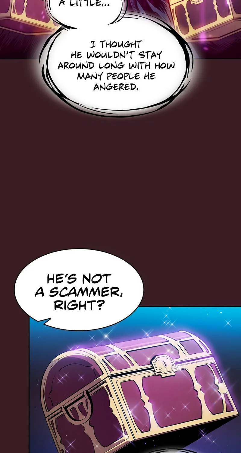 The Celestial Returned from Hell Chapter 82 page 6 - 