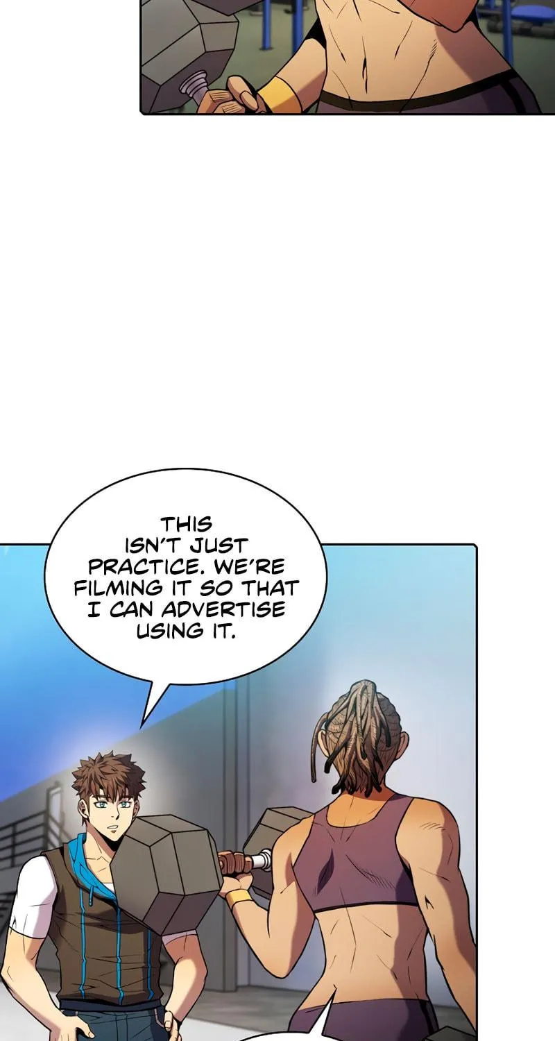 The Celestial Returned from Hell Chapter 82 page 82 - 