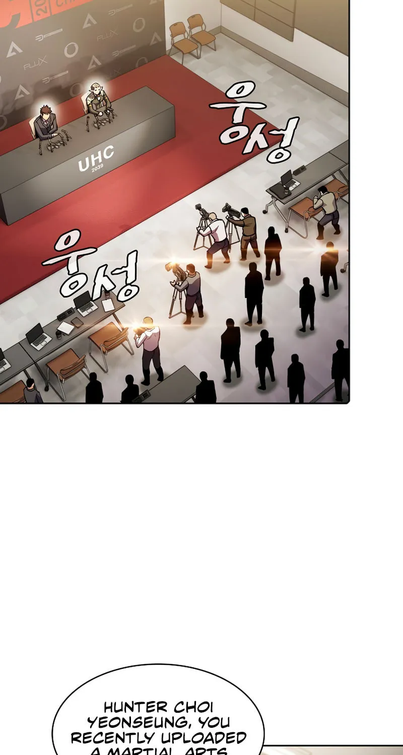 The Celestial Returned from Hell Chapter 83 page 112 - 