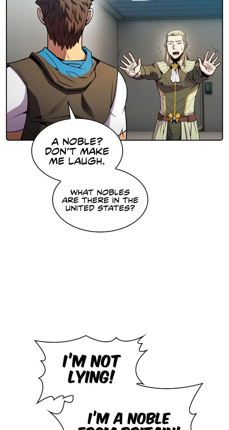 The Celestial Returned from Hell Chapter 83 page 38 - 