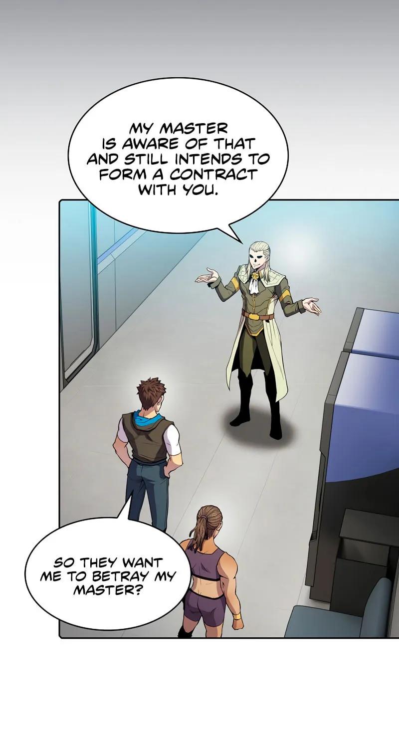 The Celestial Returned from Hell Chapter 83 page 51 - 