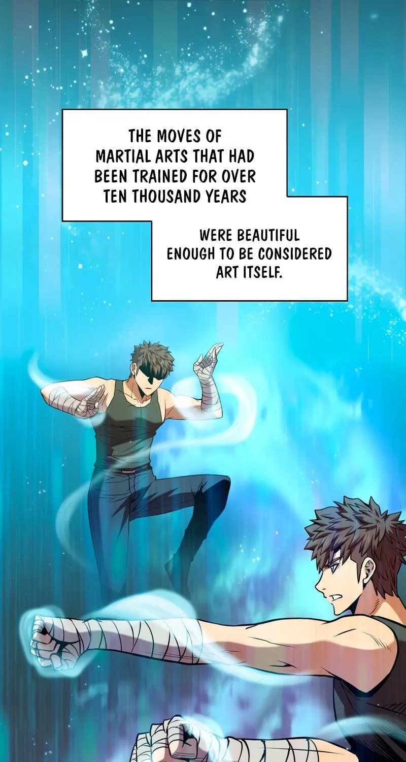 The Celestial Returned from Hell Chapter 83 page 61 - 
