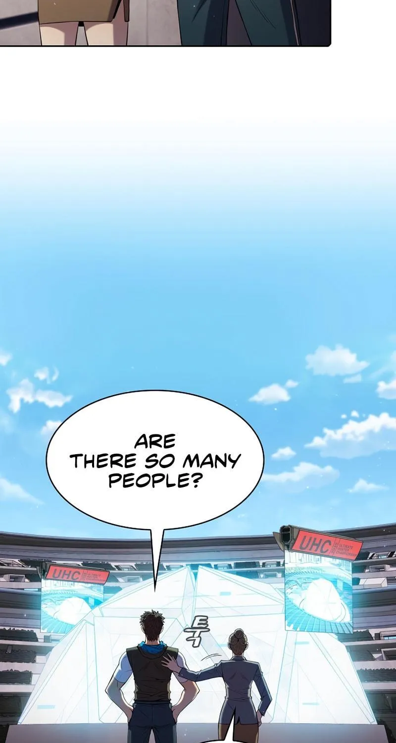 The Celestial Returned from Hell Chapter 84 page 22 - 