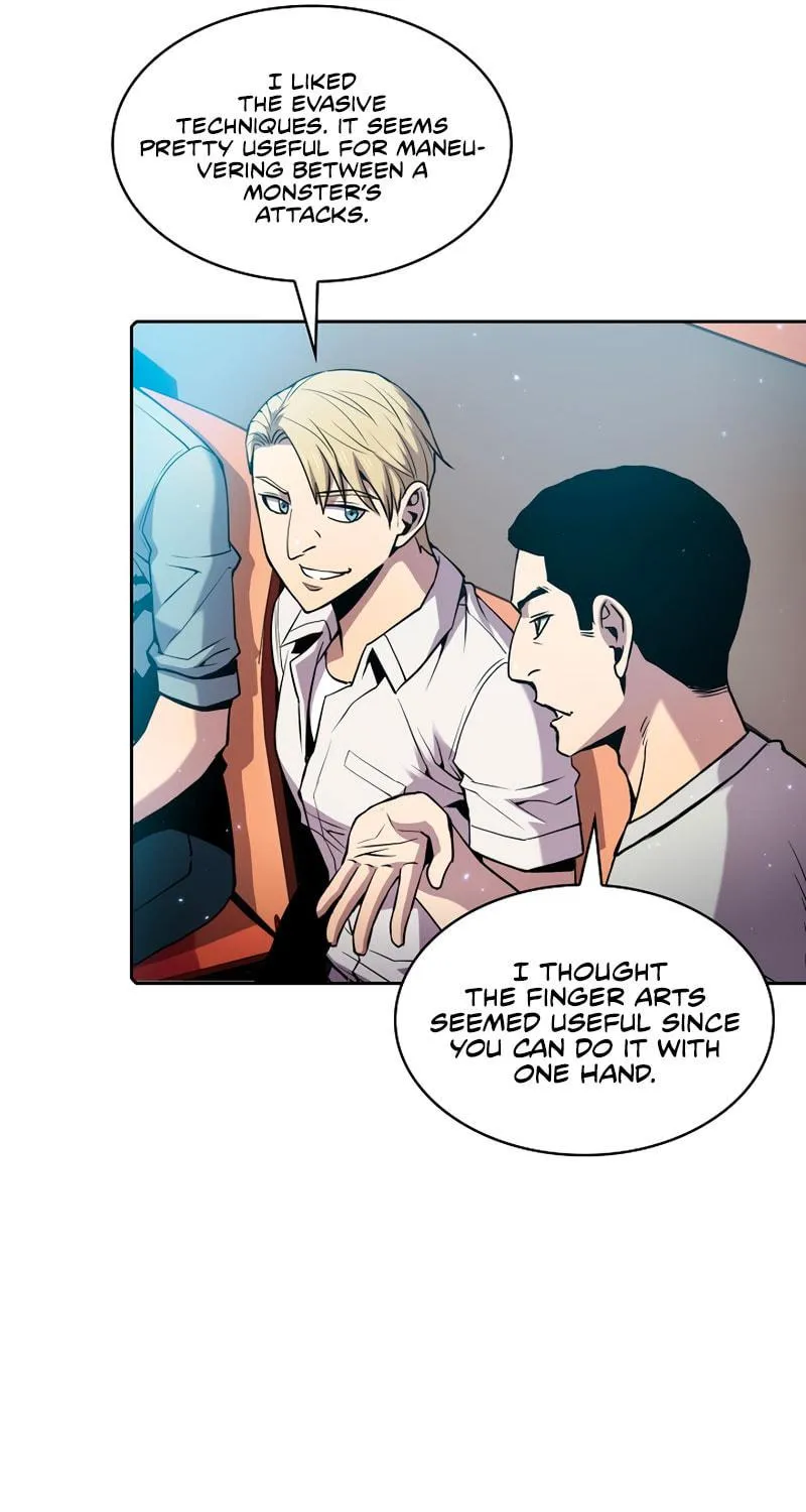 The Celestial Returned from Hell Chapter 84 page 36 - 