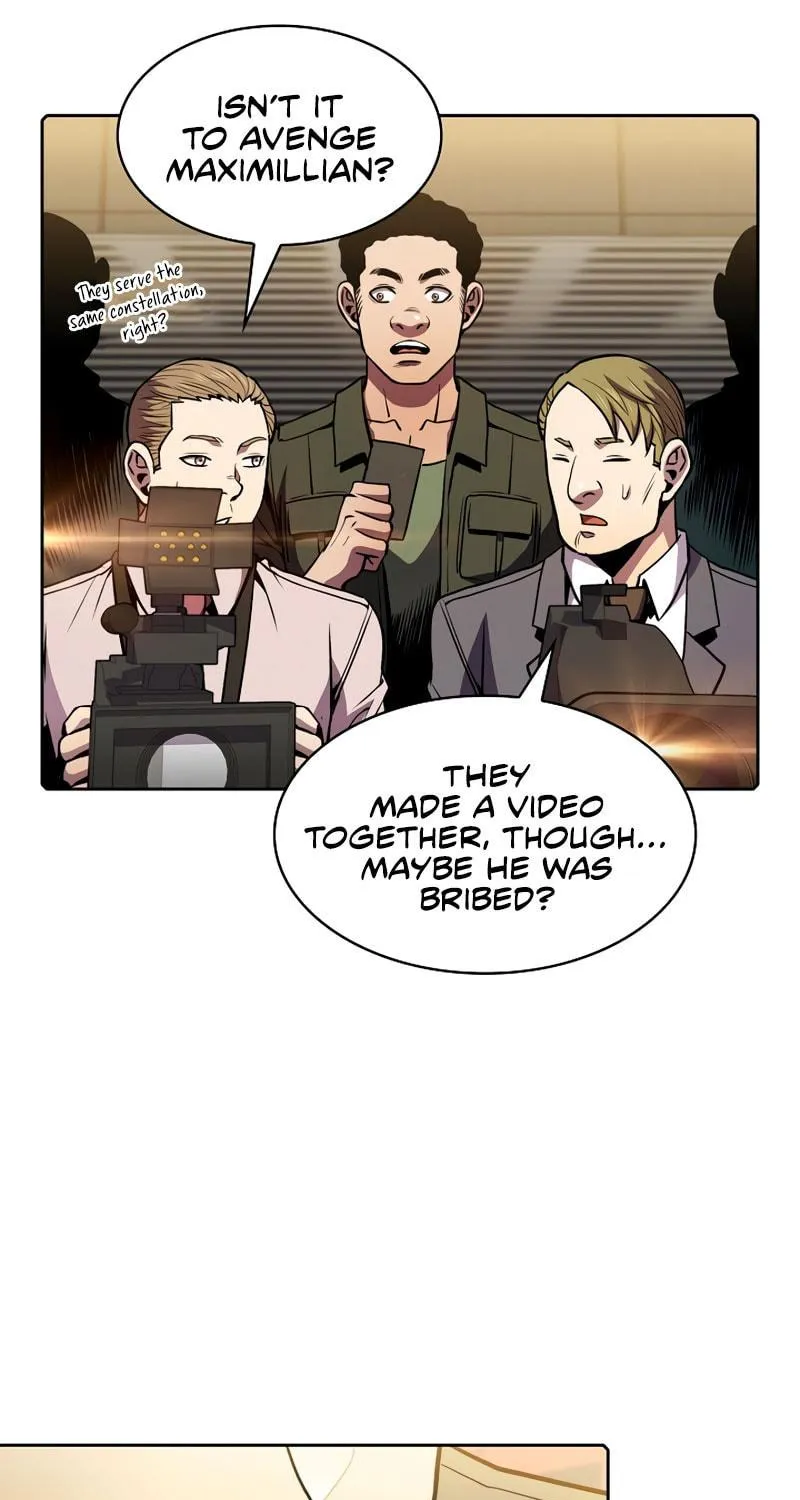 The Celestial Returned from Hell Chapter 84 page 8 - 