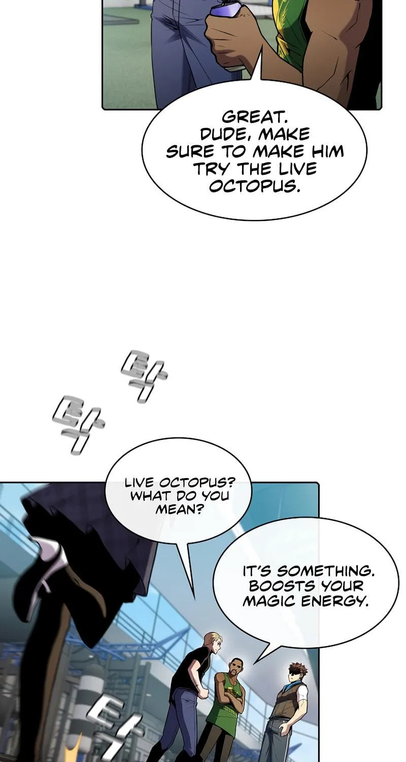The Celestial Returned from Hell Chapter 85 page 56 - 