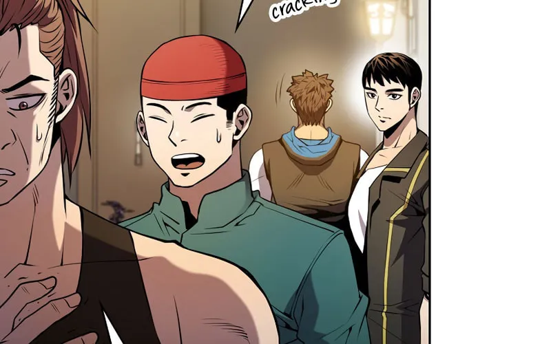 The Celestial Returned from Hell Chapter 87 page 27 - 