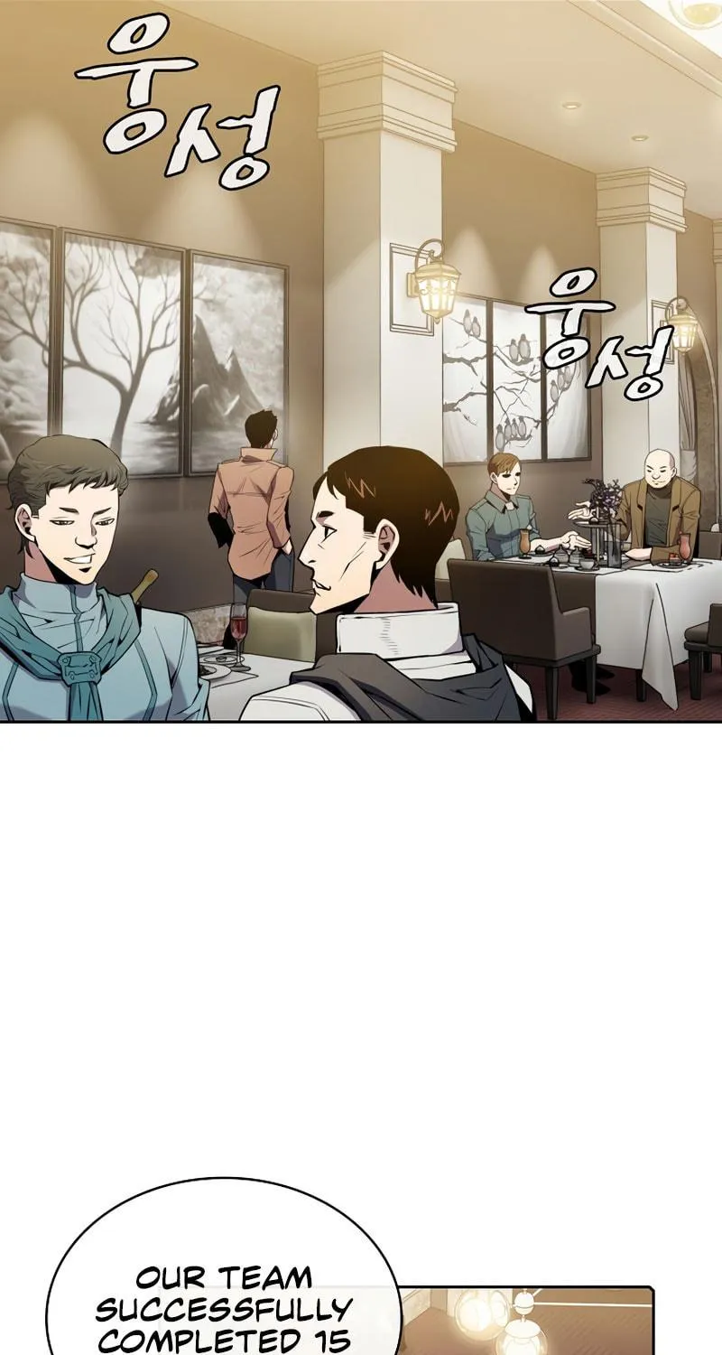 The Celestial Returned from Hell Chapter 87 page 4 - 