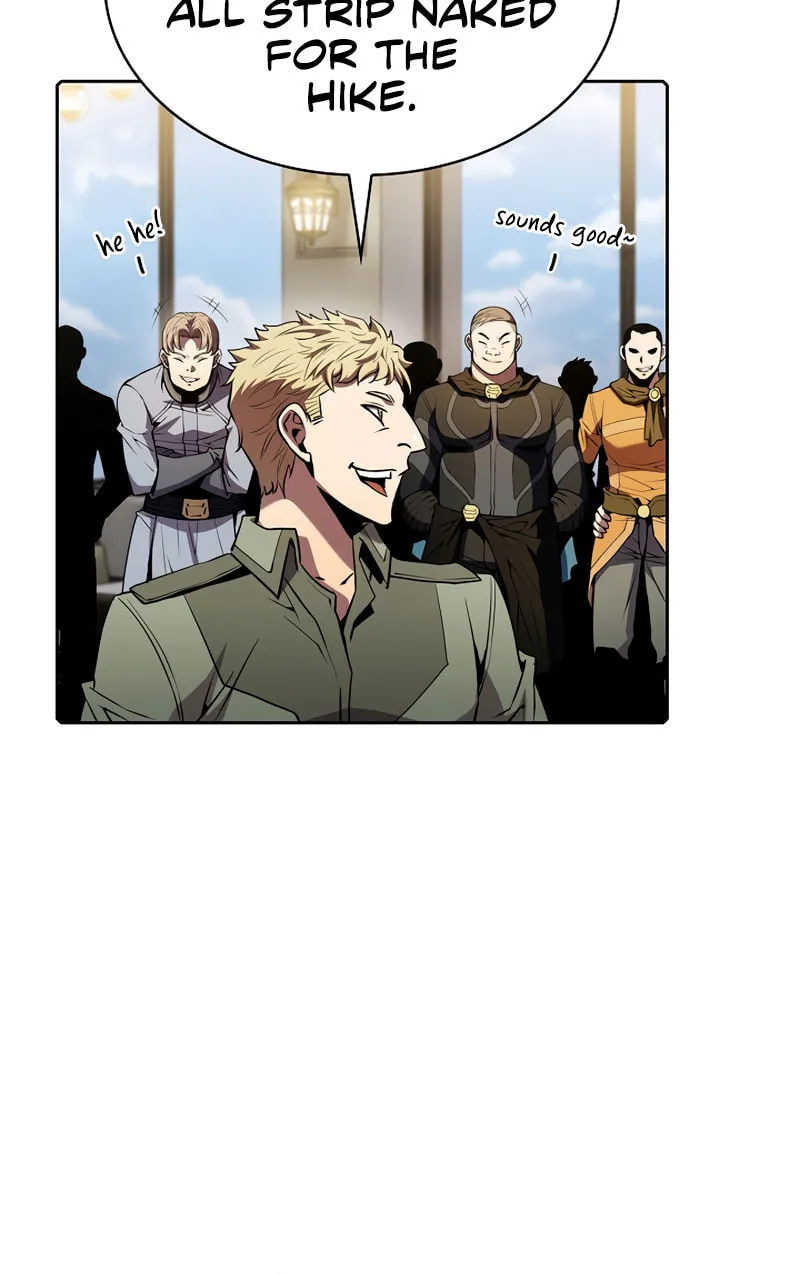 The Celestial Returned from Hell Chapter 87 page 36 - 