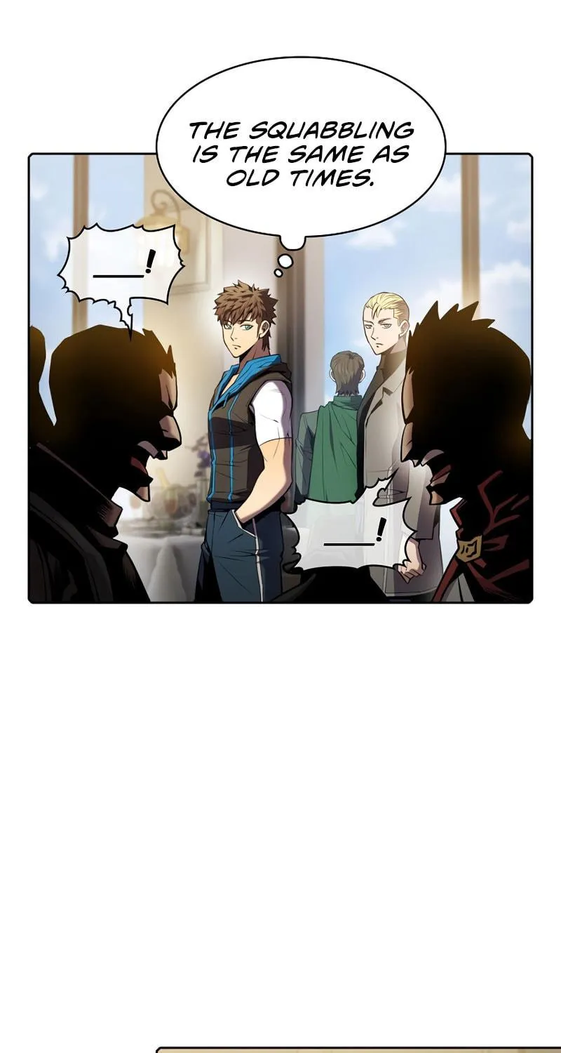 The Celestial Returned from Hell Chapter 87 page 8 - 