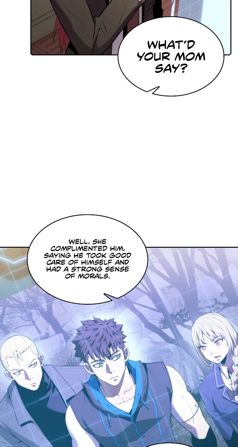The Celestial Returned from Hell Chapter 88 page 19 - 
