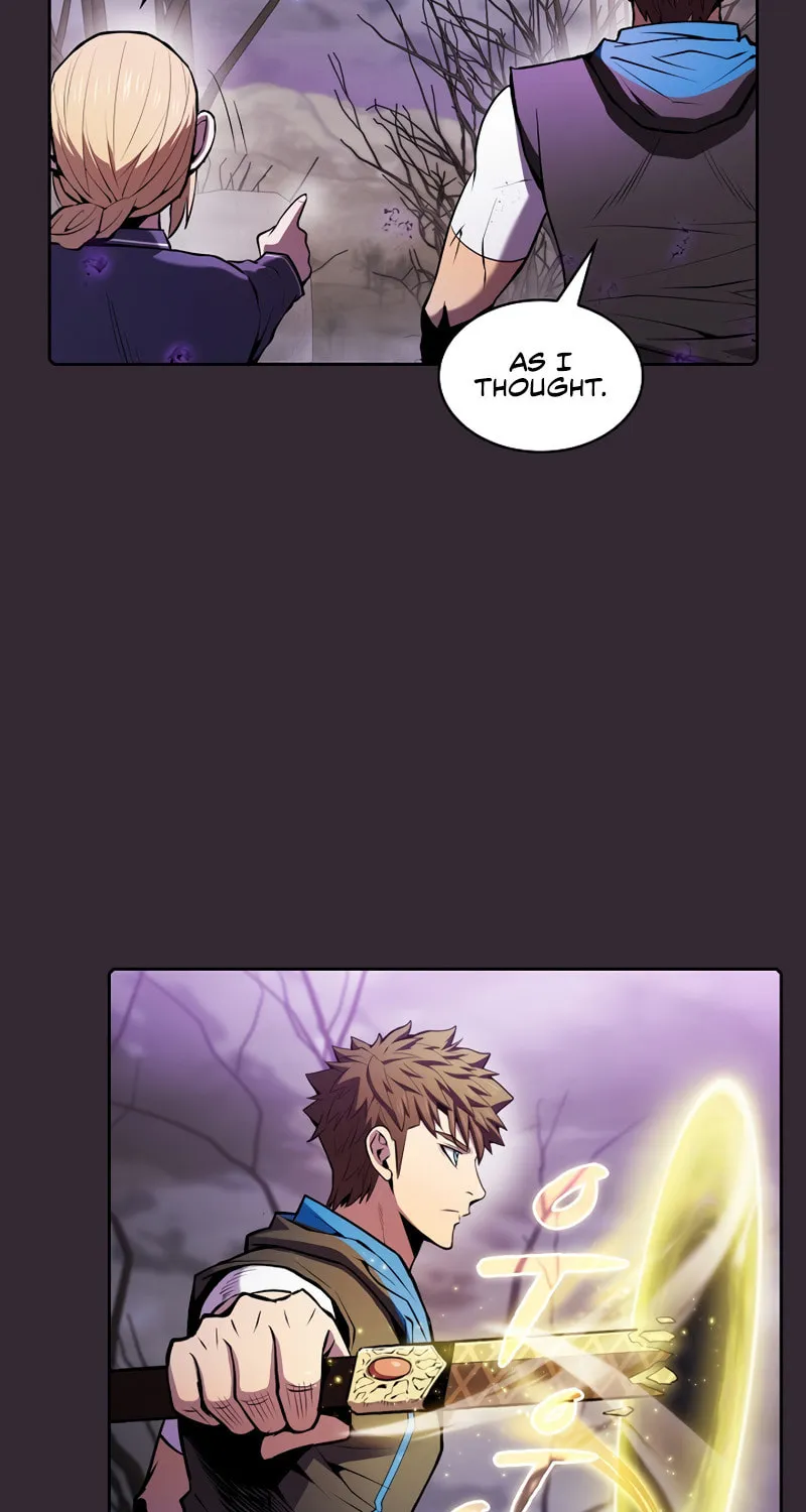 The Celestial Returned from Hell Chapter 88 page 35 - 