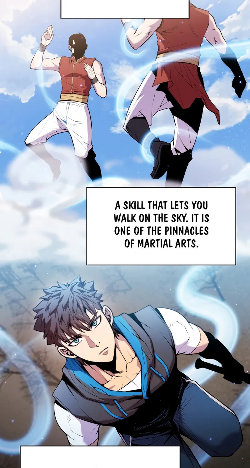 The Celestial Returned from Hell Chapter 88 page 46 - 