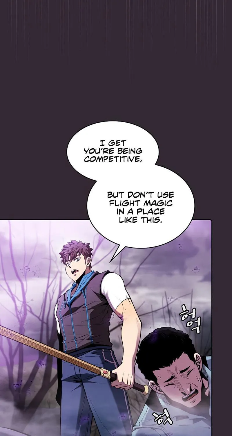 The Celestial Returned from Hell Chapter 88 page 54 - 