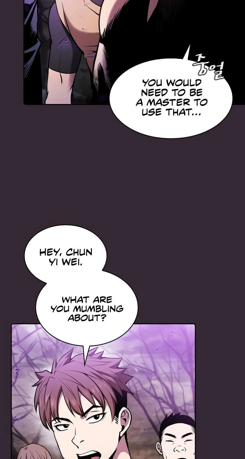 The Celestial Returned from Hell Chapter 88 page 60 - 