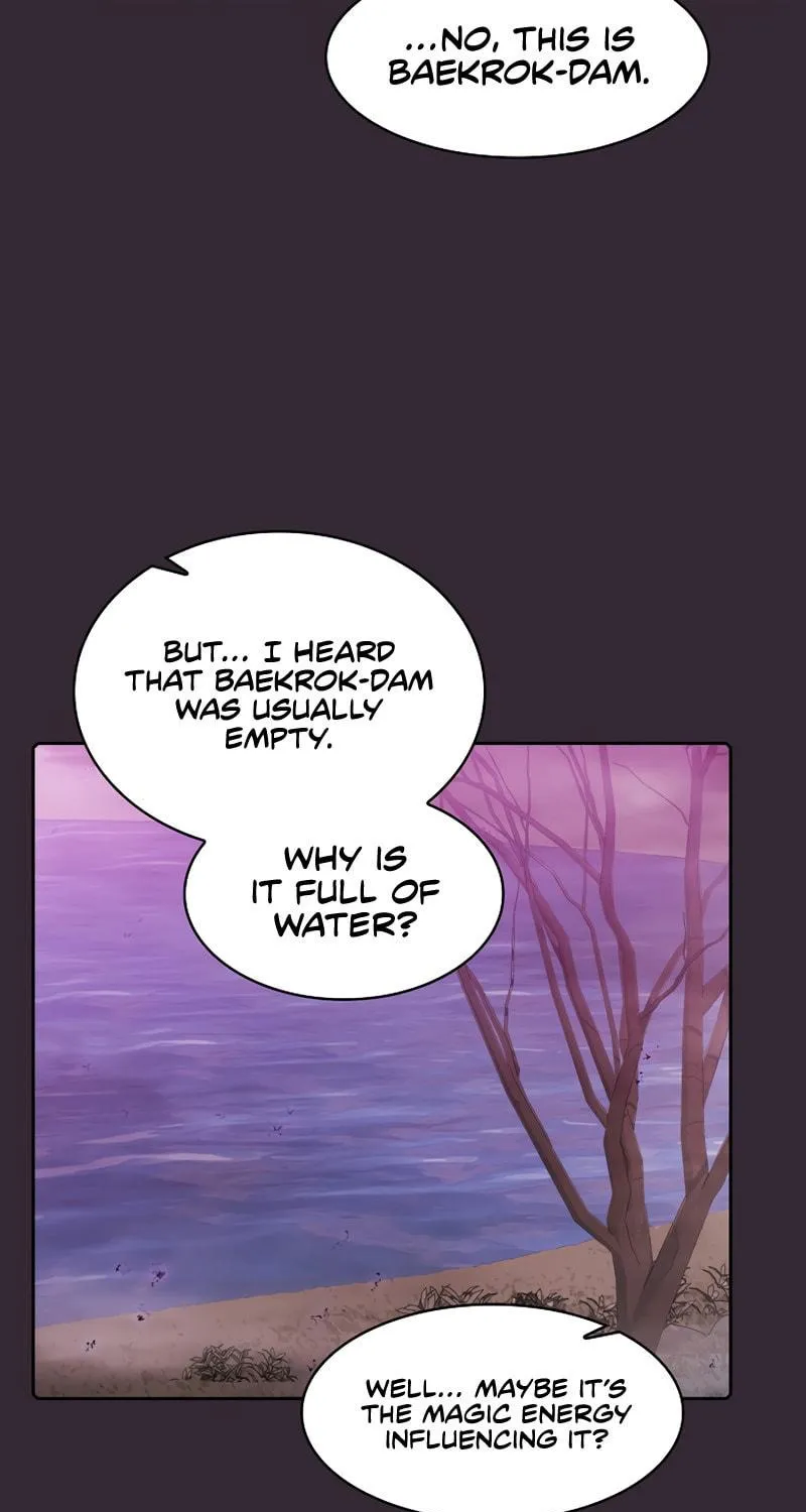 The Celestial Returned from Hell Chapter 89 page 34 - 