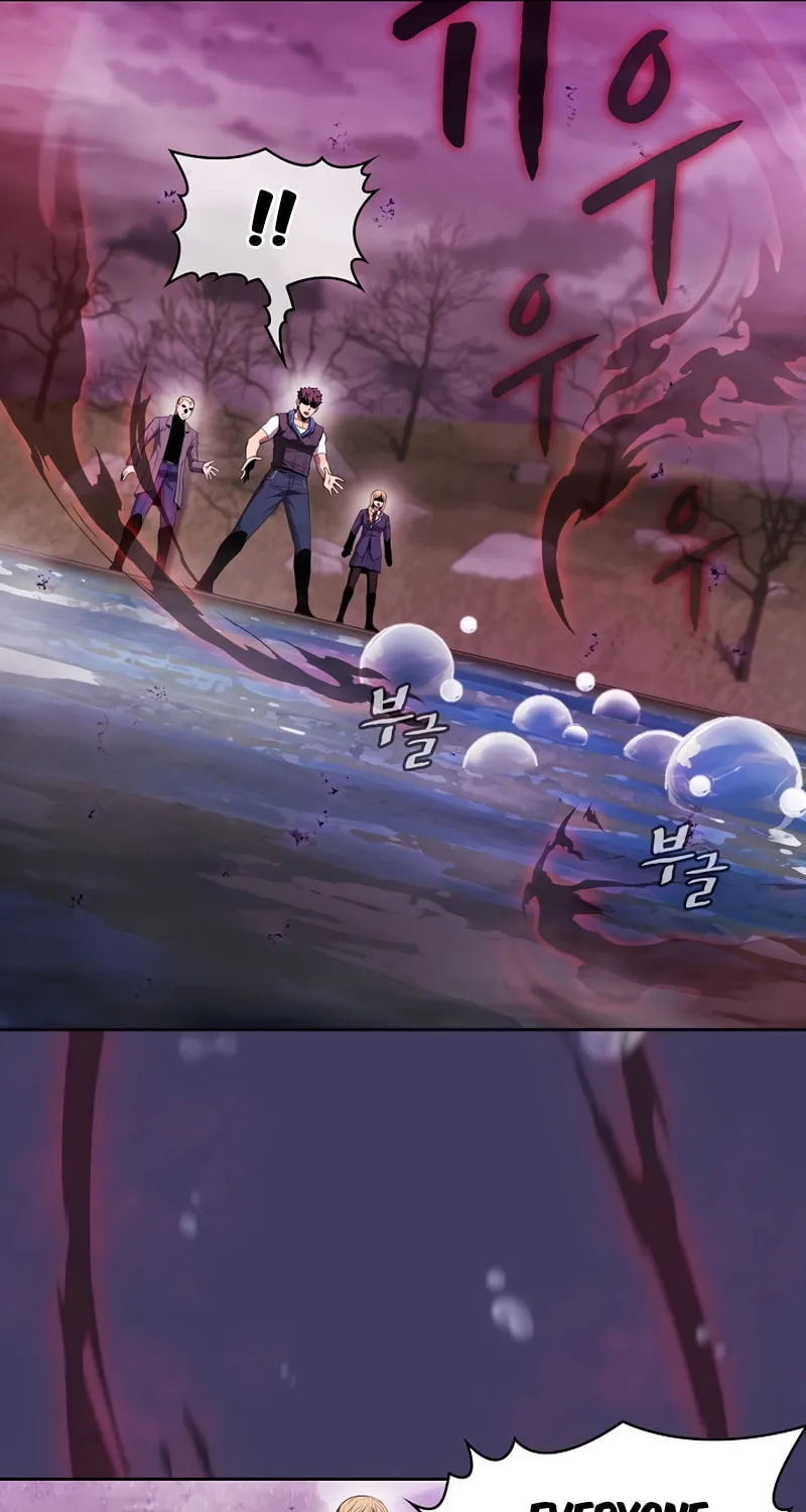 The Celestial Returned from Hell Chapter 89 page 38 - 