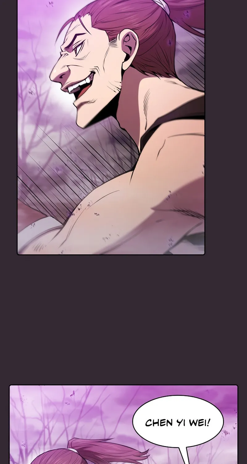 The Celestial Returned from Hell Chapter 89 page 6 - 