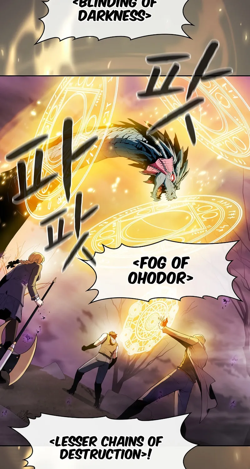 The Celestial Returned from Hell Chapter 89 page 64 - 