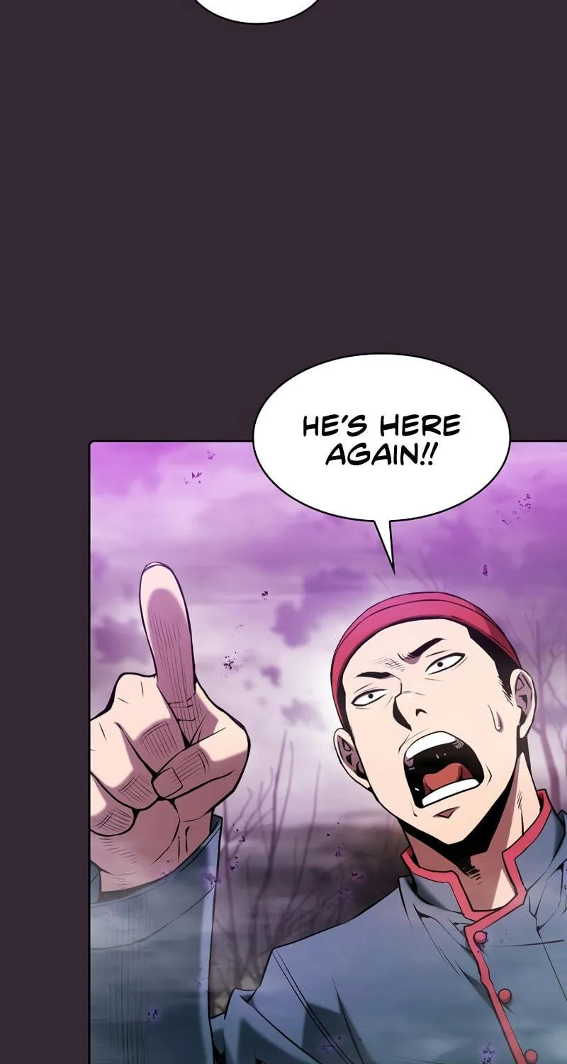 The Celestial Returned from Hell Chapter 89 page 8 - 