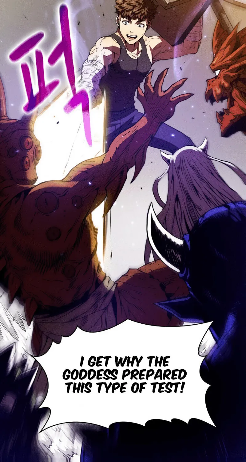 The Celestial Returned from Hell Chapter 9 page 11 - 