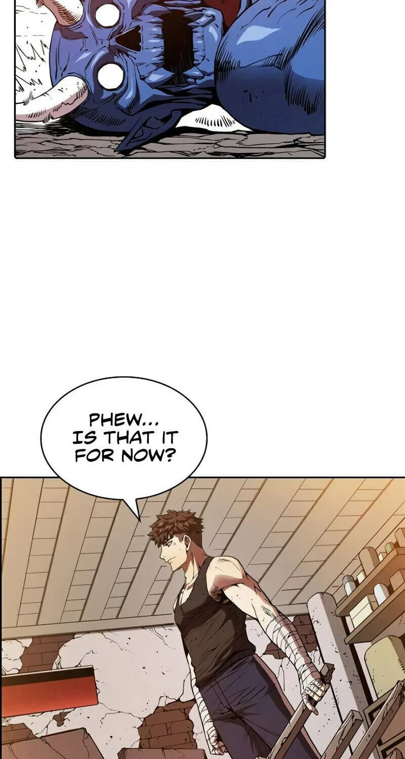 The Celestial Returned from Hell Chapter 9 page 17 - 