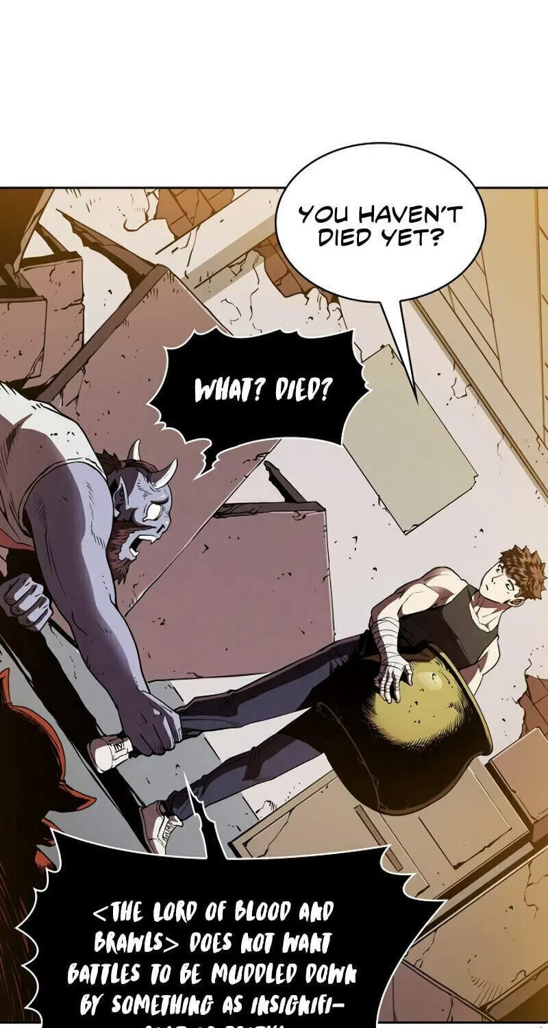 The Celestial Returned from Hell Chapter 9 page 25 - 
