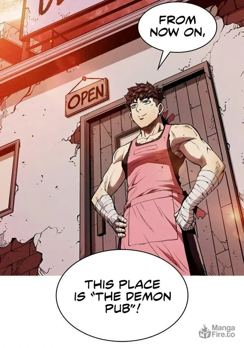 The Celestial Returned from Hell Chapter 9 page 36 - 