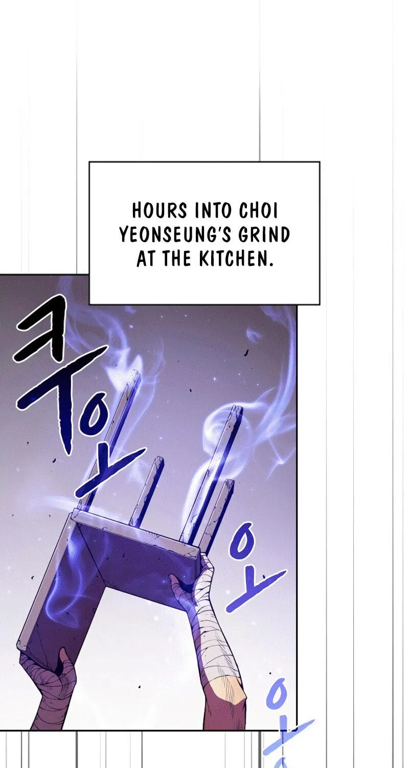 The Celestial Returned from Hell Chapter 9 page 5 - 