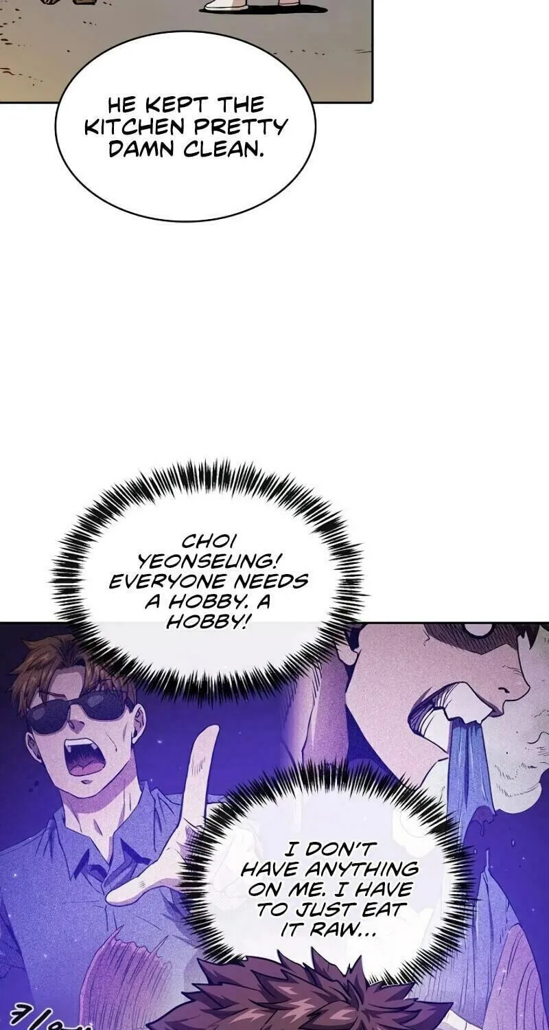 The Celestial Returned from Hell Chapter 9 page 41 - 