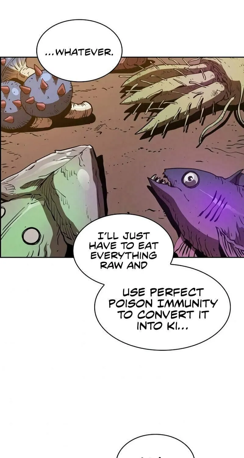 The Celestial Returned from Hell Chapter 9 page 53 - 