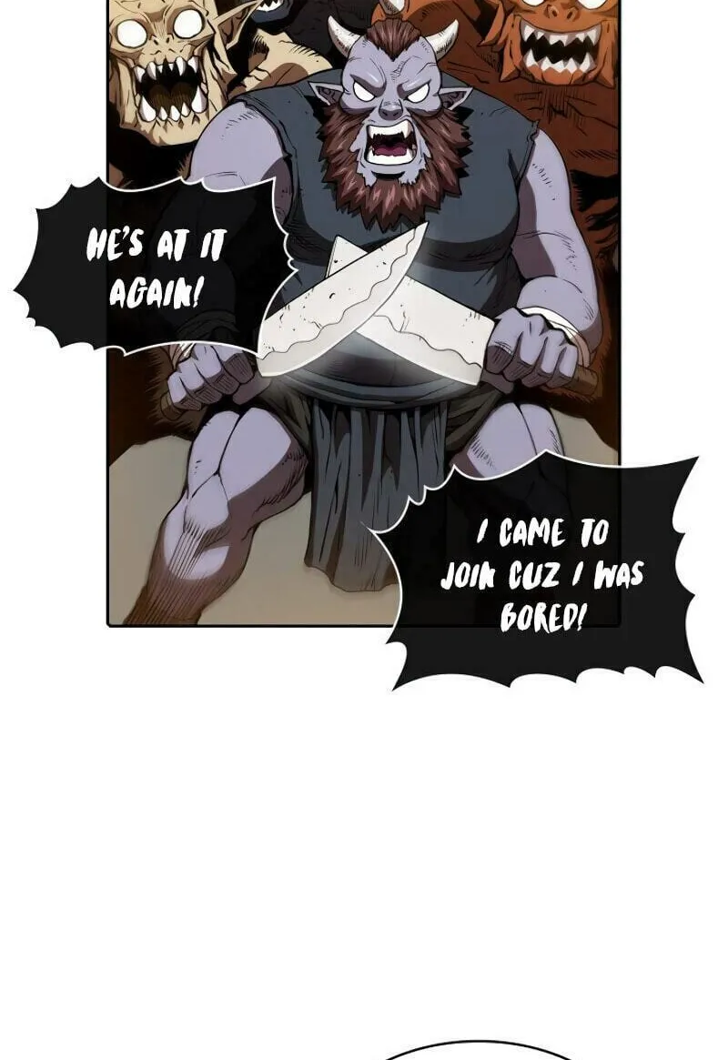 The Celestial Returned from Hell Chapter 9 page 64 - 