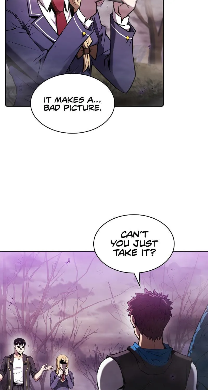 The Celestial Returned from Hell Chapter 90 page 21 - 