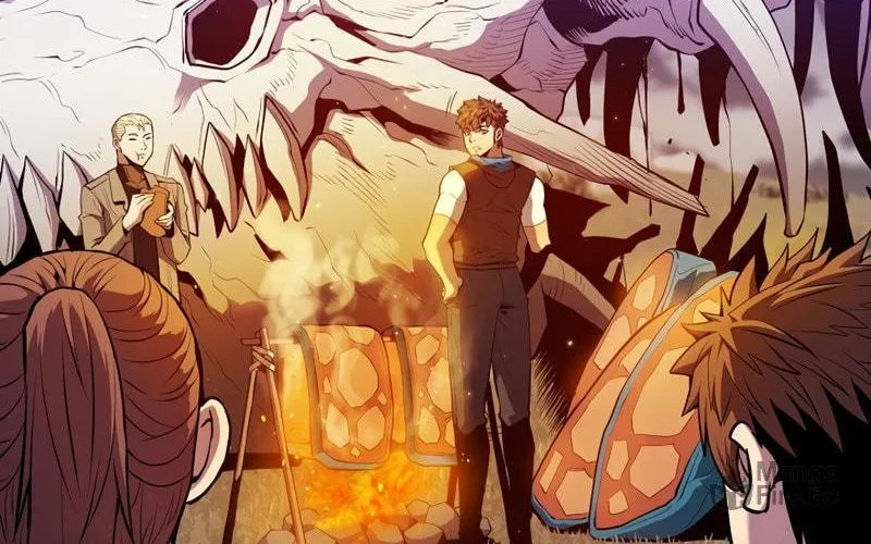 The Celestial Returned from Hell Chapter 90 page 79 - 