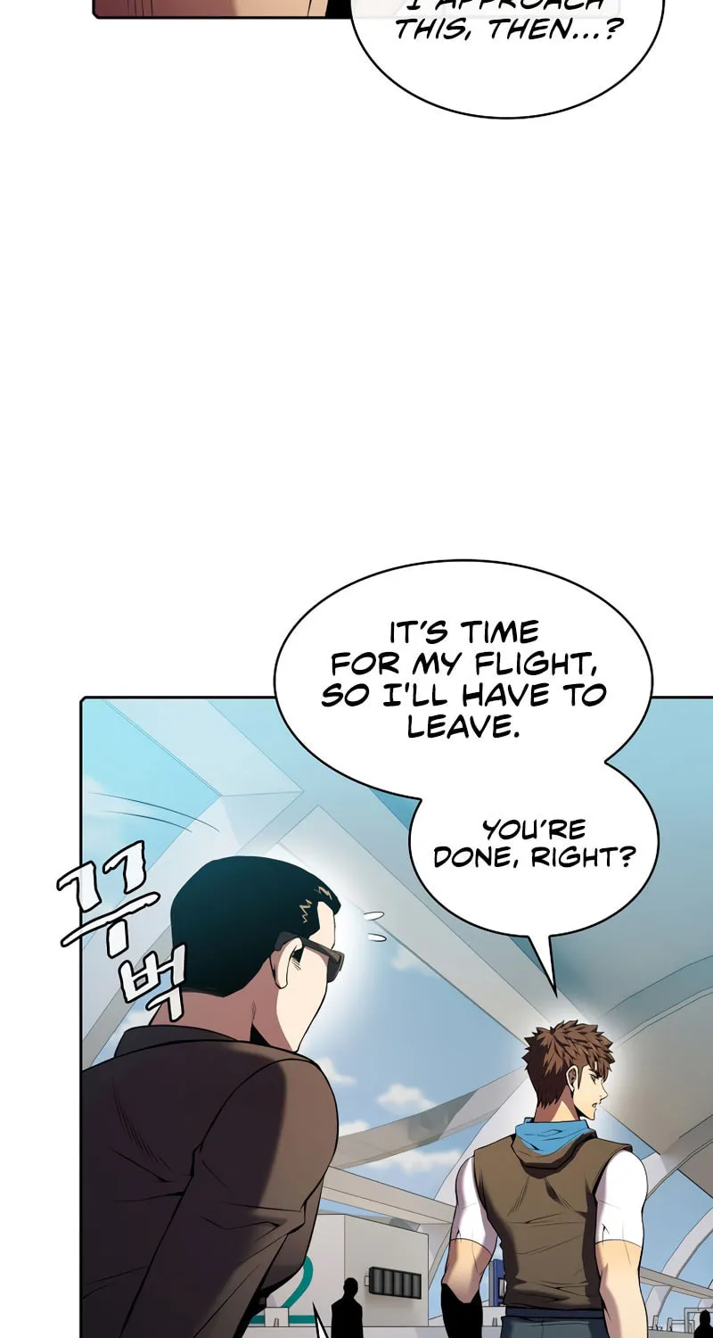 The Celestial Returned from Hell Chapter 91 page 19 - 