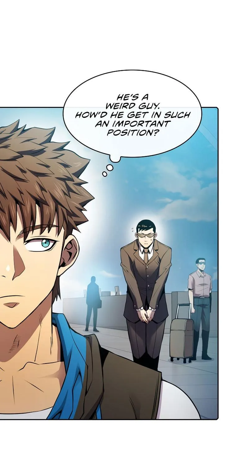 The Celestial Returned from Hell Chapter 91 page 21 - 