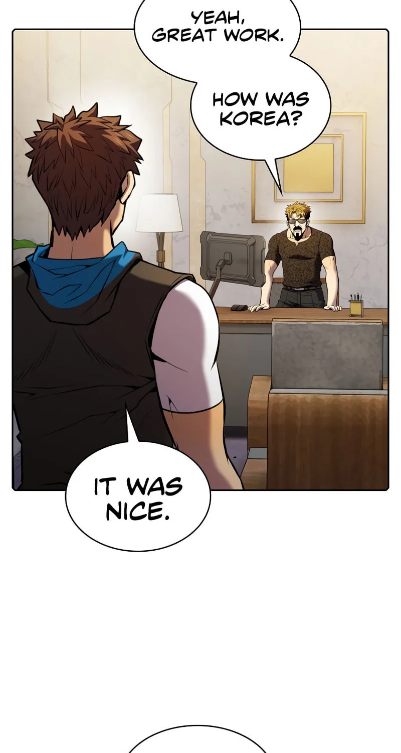 The Celestial Returned from Hell Chapter 91 page 30 - 