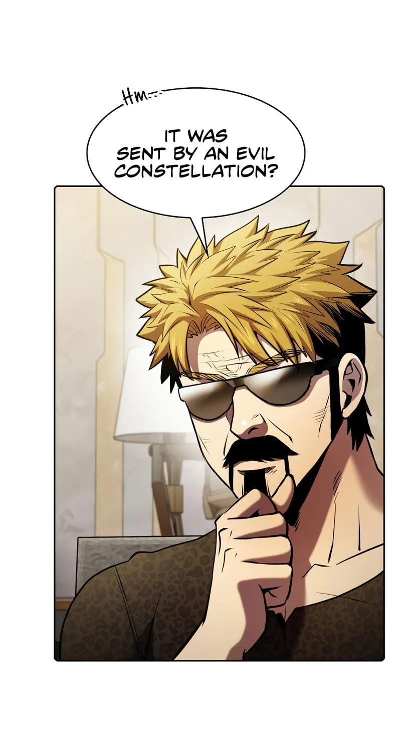The Celestial Returned from Hell Chapter 91 page 36 - 