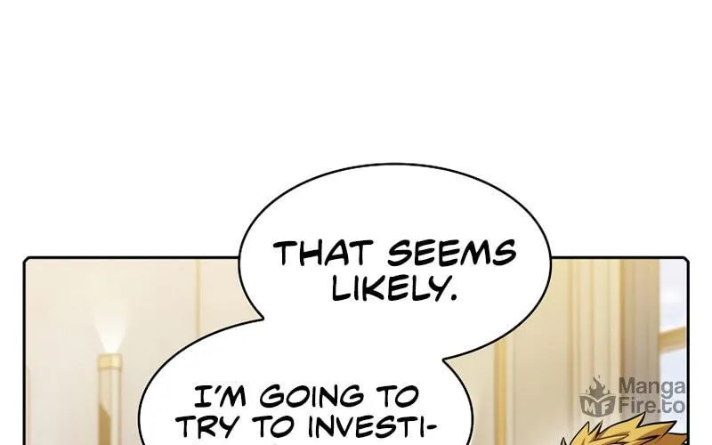 The Celestial Returned from Hell Chapter 91 page 37 - 