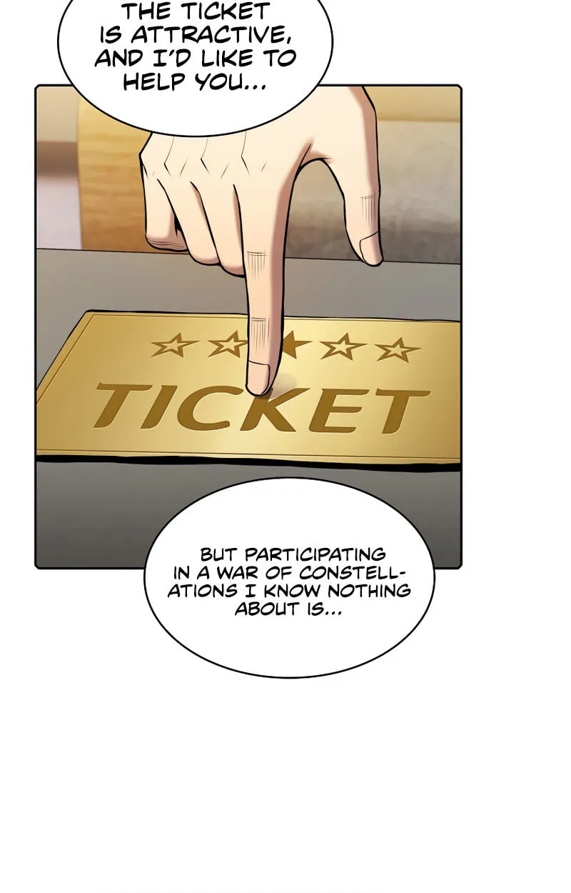 The Celestial Returned from Hell Chapter 91 page 69 - 