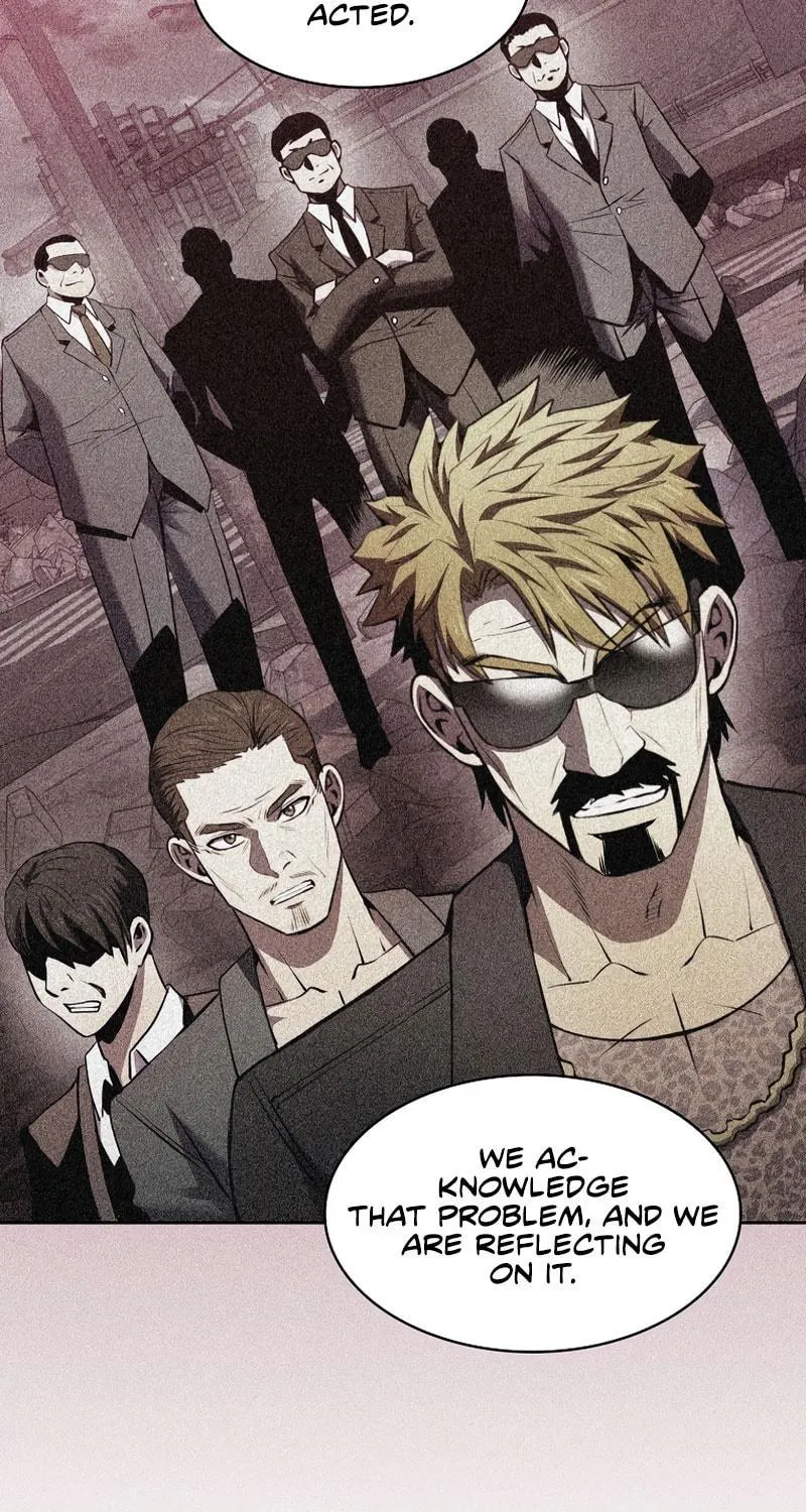 The Celestial Returned from Hell Chapter 91 page 8 - 
